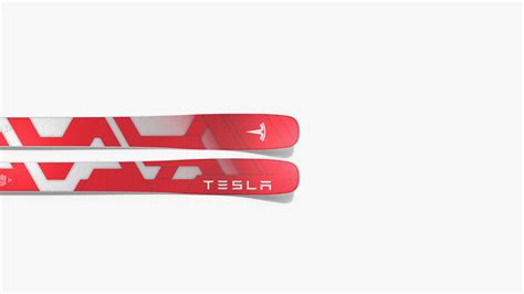 are tesla skis real